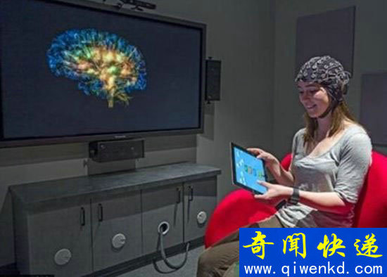 成像技术观察大脑活动 全新的体验病人的福音