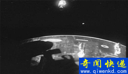 阿波罗飞船与外星人会面?1976年登月真相