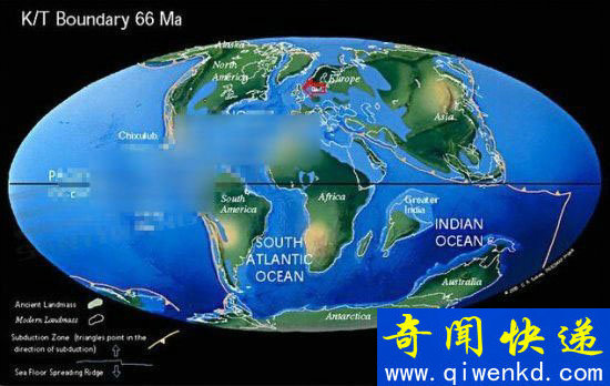 地球生命存在死亡周期?第六次灭绝已经逼近