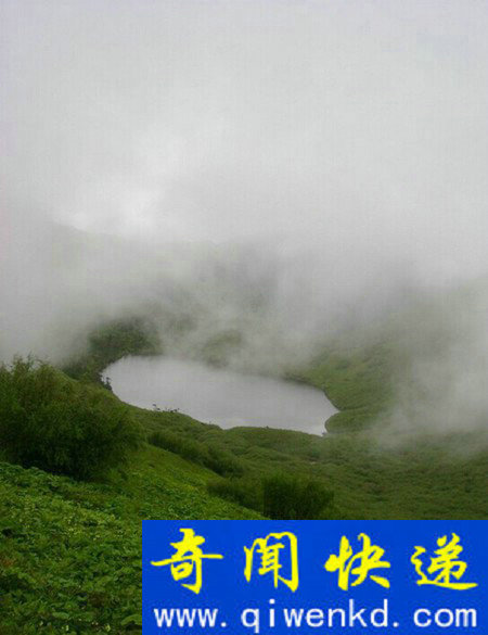 中国十个最邪门的地方 真有邪物在作怪?