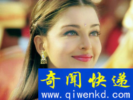 印度美女