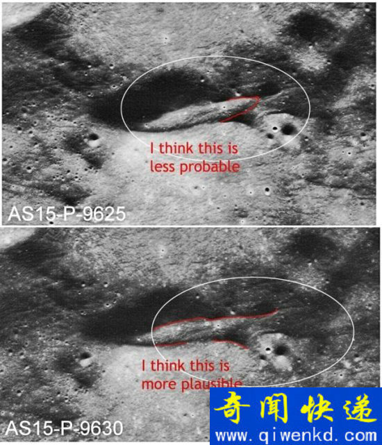 NASA的解释为录像带的母带出现“技术问题”