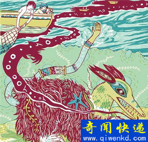 水鬼真身竟是树懒?水鬼骇人真相曝光