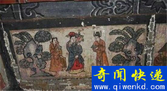 史上最牛盗墓贼 削皇帝头骨当夜壶!