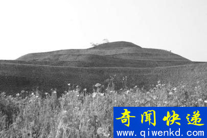 三星堆残堆