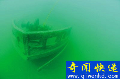 “戈达德”号沉船