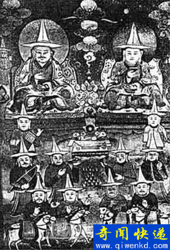 成吉思汗陵墓的七大谜团 千古之谜!