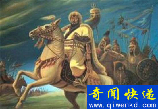 成吉思汗陵墓的七大谜团 千古之谜!