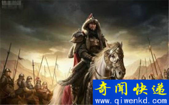 成吉思汗陵墓的七大谜团 千古之谜!