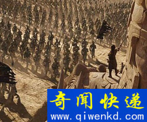秦始皇陵竟存在神秘地下都市 死后统治阴阳两界