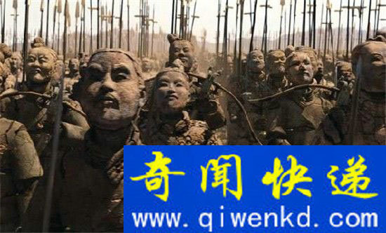 秦始皇陵竟存在神秘地下都市 死后统治阴阳两界