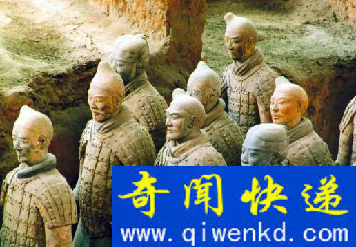 秦始皇陵竟存在神秘地下都市 死后统治阴阳两界