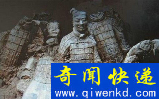 秦始皇陵竟存在神秘地下都市 死后统治阴阳两界