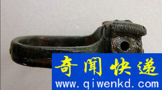 考古发现十四世纪毒戒指 是刺杀投毒神秘利器