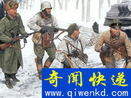 最奇特战俘!将军为何要俘获一头牛?