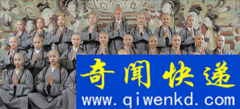 明代尼姑风流事
