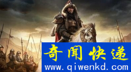 揭:成吉思汗临幸西夏王妃时死在床上之谜