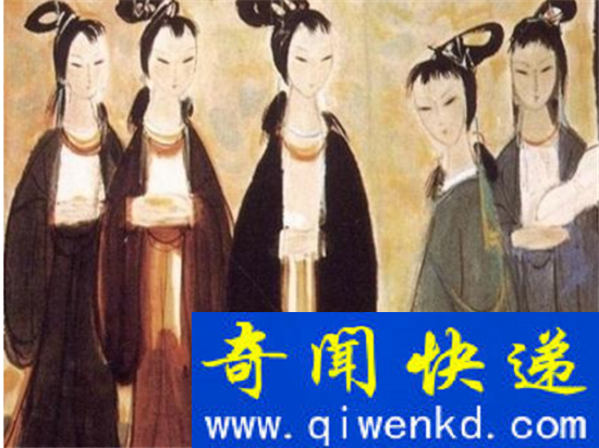 秦始皇活人殉葬均为女性:99座女性陪葬坑