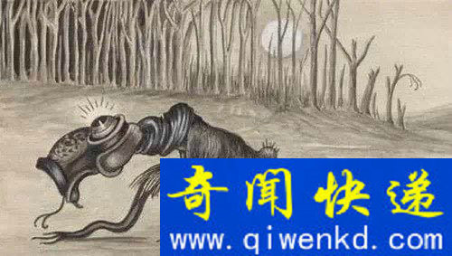 世界上竟有这些生物 全球10大恐怖存在