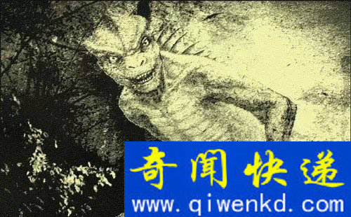 世界上竟有这些生物 全球10大恐怖存在