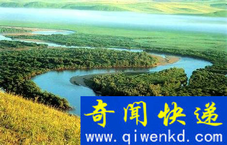世界上最长的河流