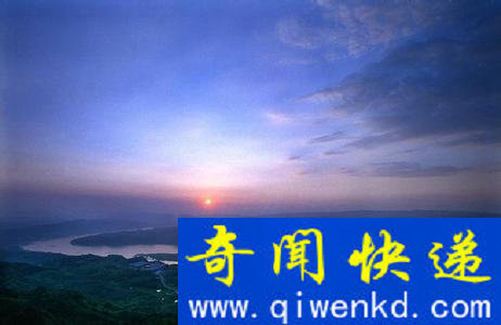 世界上最长的河流