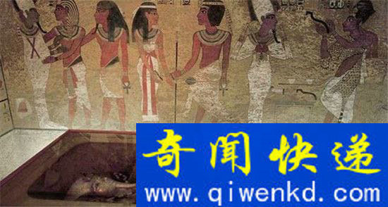 世界六大诅咒杀人事件 千年古尸虐杀考古人员