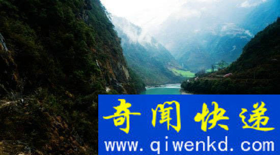 中国境内峡谷奇观:万壑争奇巧夺天工