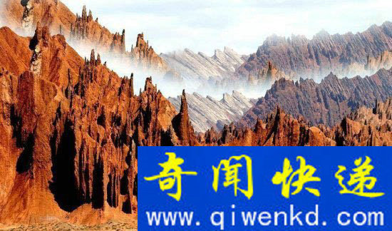 中国境内峡谷奇观:万壑争奇巧夺天工