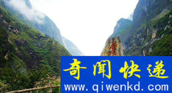 中国境内峡谷奇观:万壑争奇巧夺天工