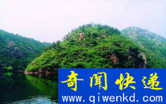 中国境内峡谷奇观:万壑争奇巧夺天工