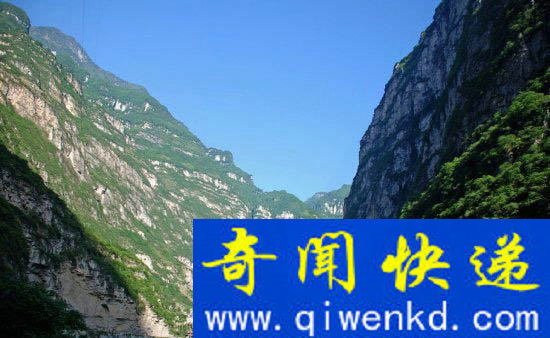 中国境内峡谷奇观:万壑争奇巧夺天工