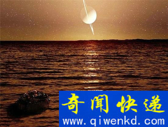 土卫六发现新生命形态 没有水源也能活