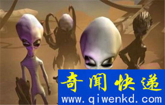 人类是外星人试验后的残次品 曾被软禁在地球?