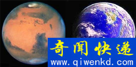 地球未来什么样?炽热干燥的金星或火星