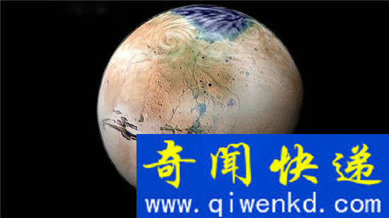 火星和地球经历相同 为何没有孕育出生命?