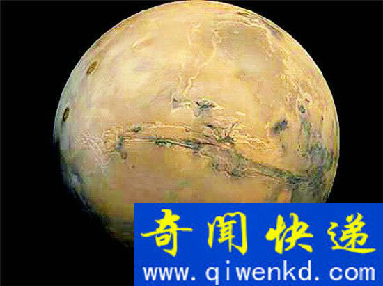 火星和地球经历相同 为何没有孕育出生命?