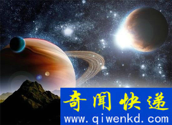 银河系外发现第二太阳系 外星人就在这里
