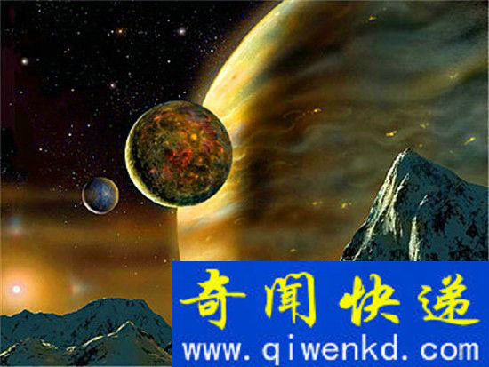 银河系外发现第二太阳系 外星人就在这里
