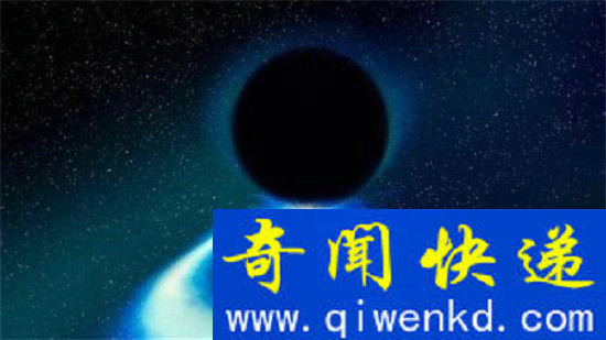 外星人竟然选择超级黑洞当作避风港?厉害!
