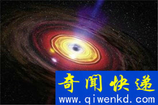 银河系中心超级黑洞 竟是钻石星球原产地?