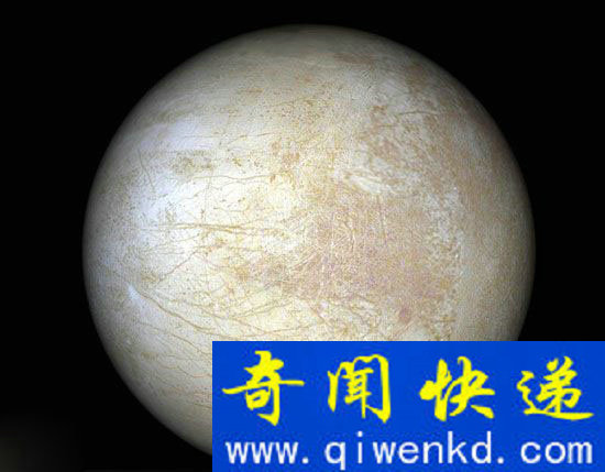 科学家发现太阳系至少六颗含水星球 人类有救了?