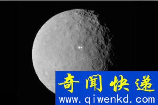 科学家发现太阳系至少六颗含水星球 人类有救了?