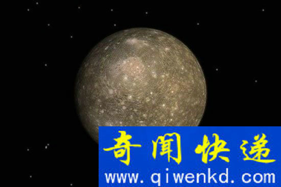 科学家发现太阳系至少六颗含水星球 人类有救了?