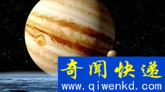 科学家发现太阳系至少六颗含水星球 人类有救了?