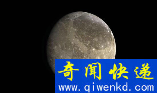 科学家发现太阳系至少六颗含水星球 人类有救了?