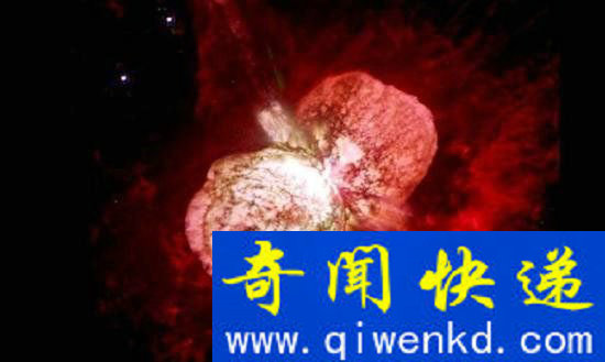 超新星爆炸遗留僵尸恒星 可瞬间毁灭地球!