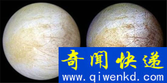 地球生命与木卫二生命同起源?生命种子藏身海洋