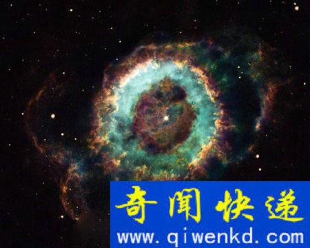 太空十大诡异星体曝光 僵尸恒星再度上榜
