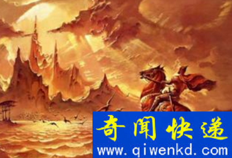 核爆炸曾灭绝地球文明?史前核战争之谜